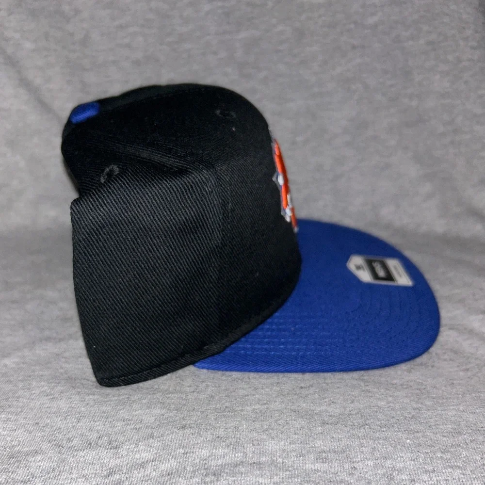 🗽🏀 New York Knicks NBA Basketball Structured SnapBack Hat 🏀🗽